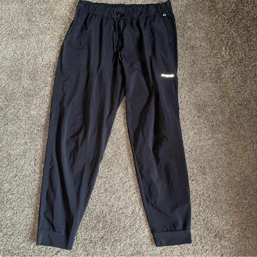 Patagonia Black Men's Lightweight Jogger Pants